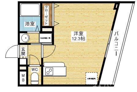 2/21 間取