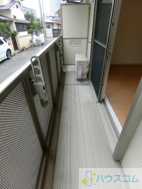 19/30 バルコニー