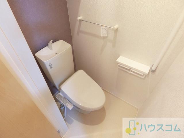 13/30 トイレ