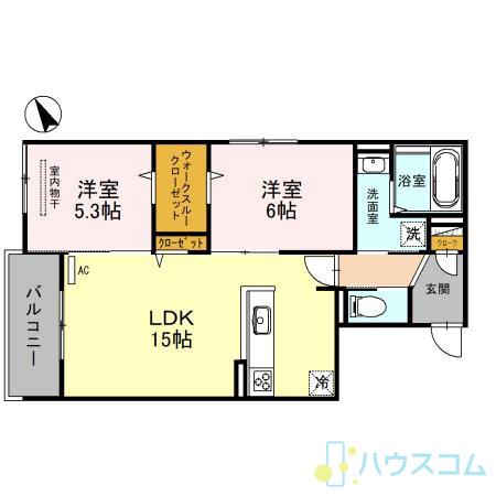 3/30 間取