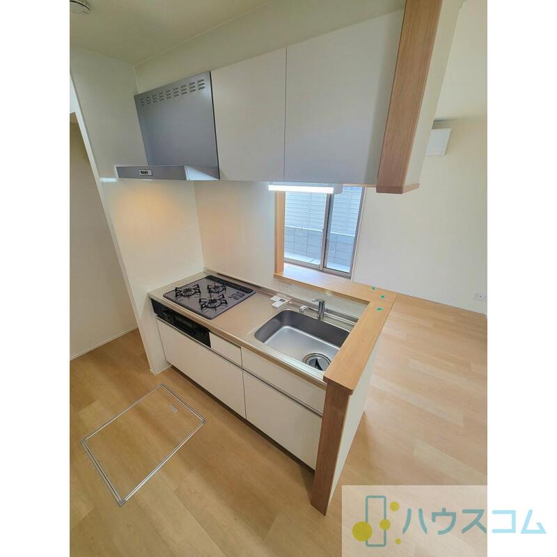 12/30 キッチン