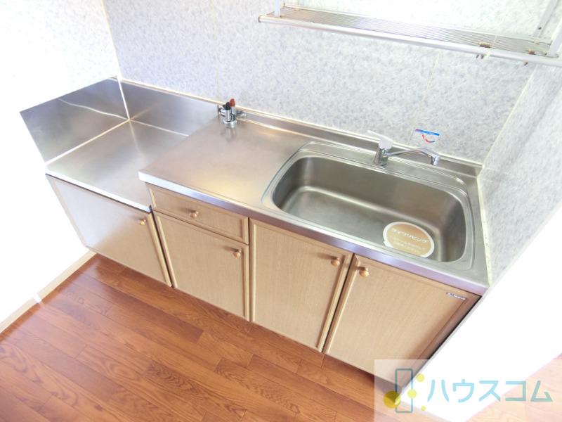 13/30 キッチン