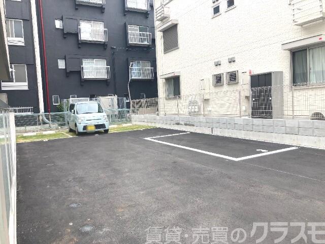 2/9 駐車場