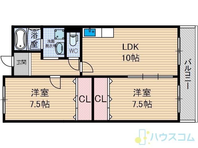 3/30 間取