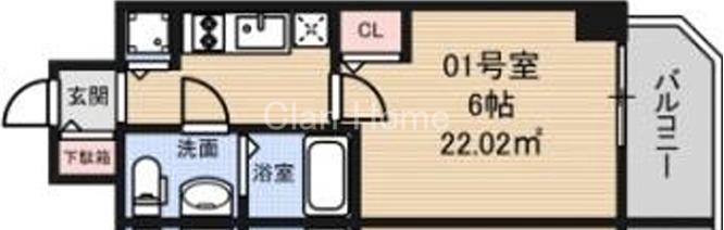 2/30 間取