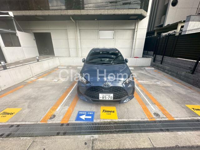 25/30 駐車場