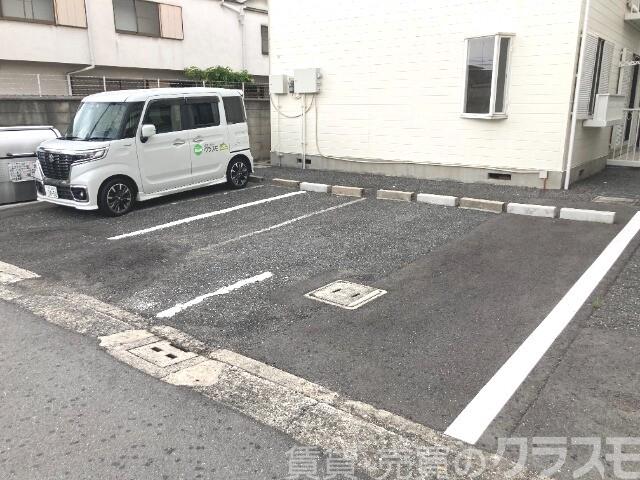 17/24 駐車場