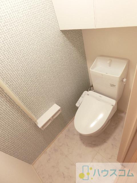 17/30 トイレ