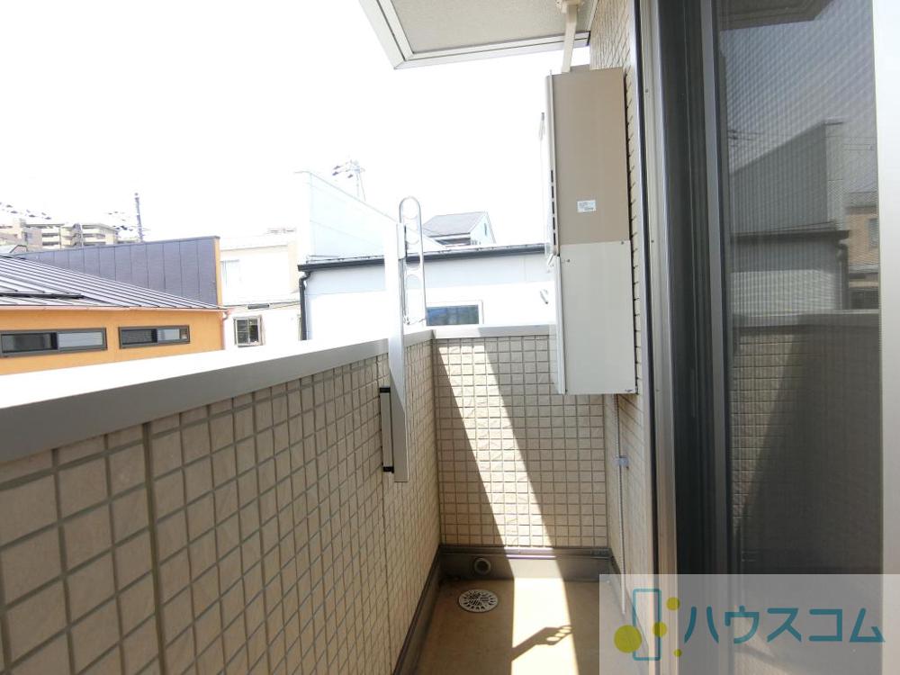 21/30 バルコニー
