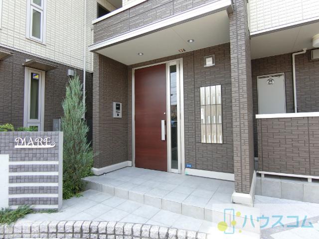 3/5 エントランス
