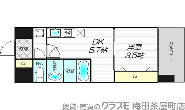 3/30 間取