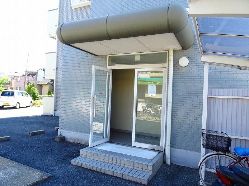 3/5 エントランス