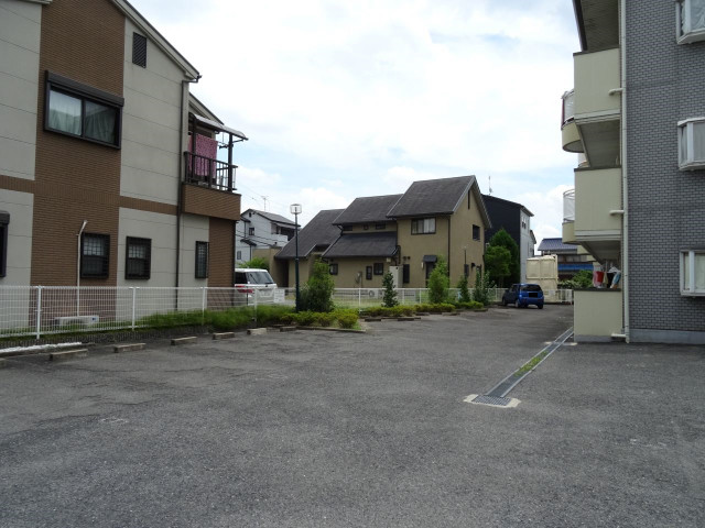 4/5 駐車場