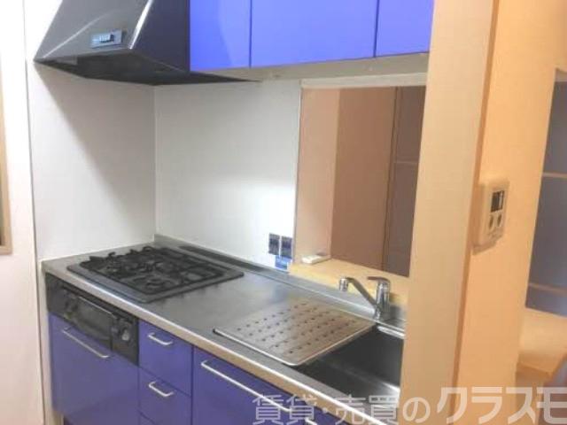 8/30 キッチン