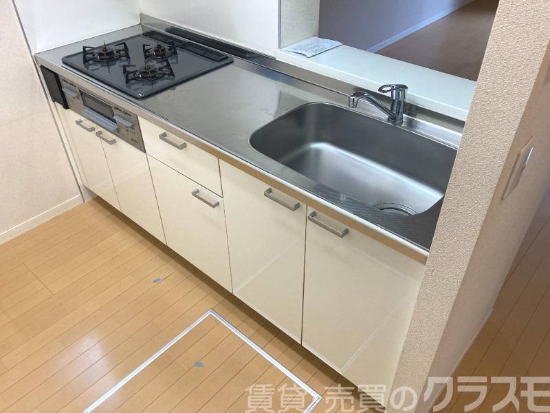8/30 キッチン