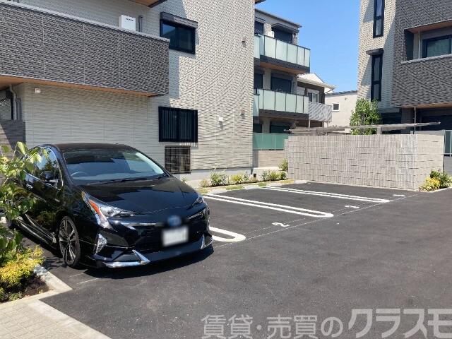 19/30 駐車場