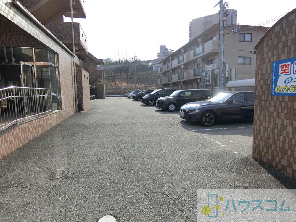 3/6 駐車場