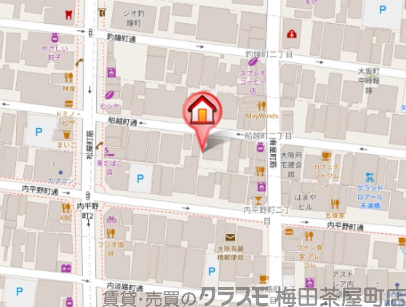 3/4 地図