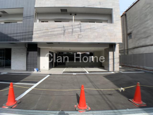 4/4 駐車場