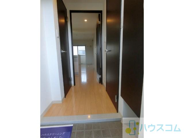 11/30 玄関