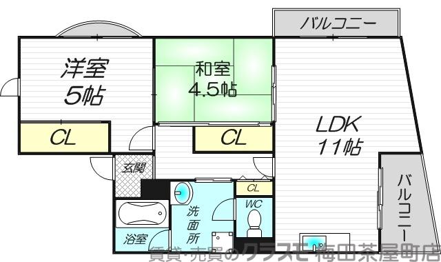 3/30 間取