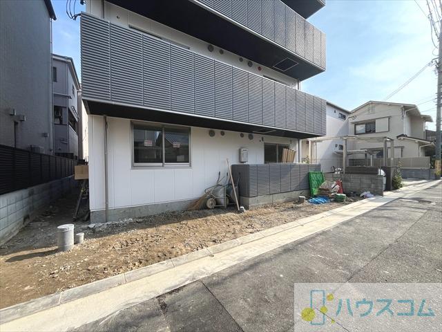 7/13 駐車場