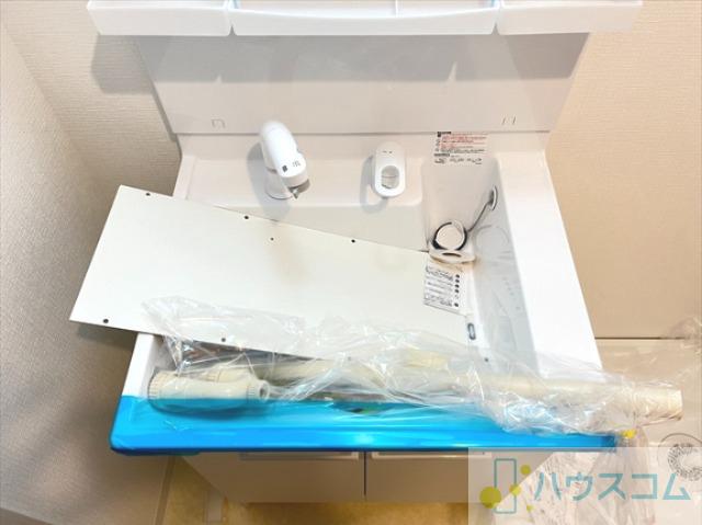 16/30 洗面