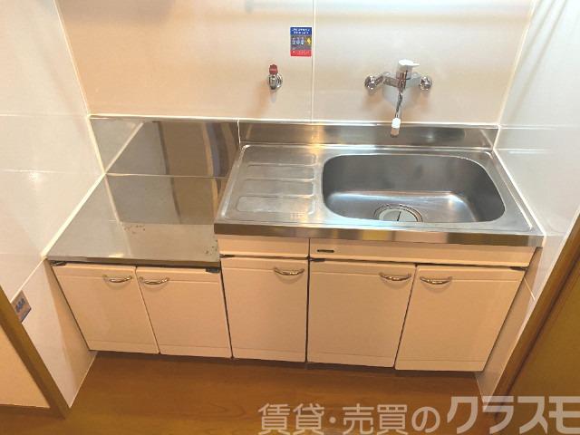 6/30 キッチン