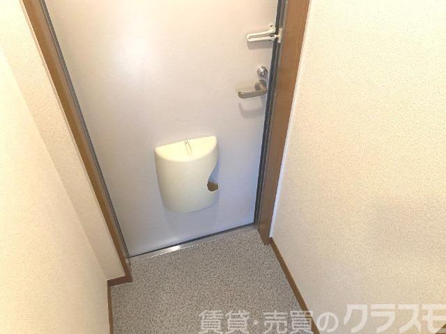 5/30 玄関