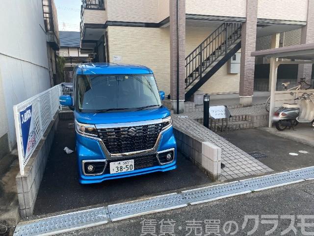 18/30 駐車場