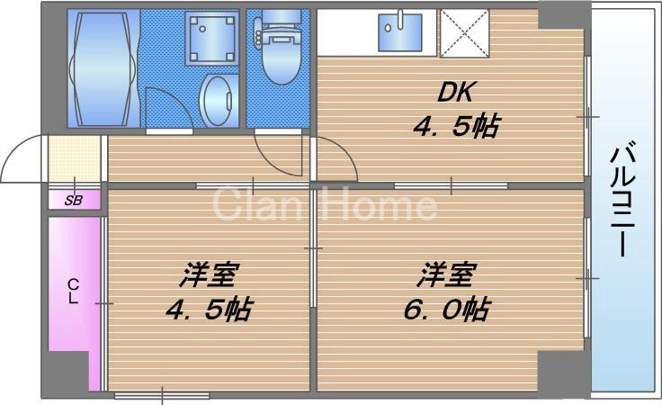 3/30 間取
