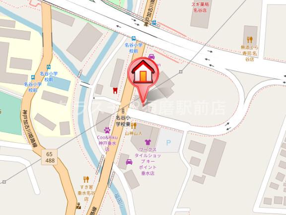 4/13 地図