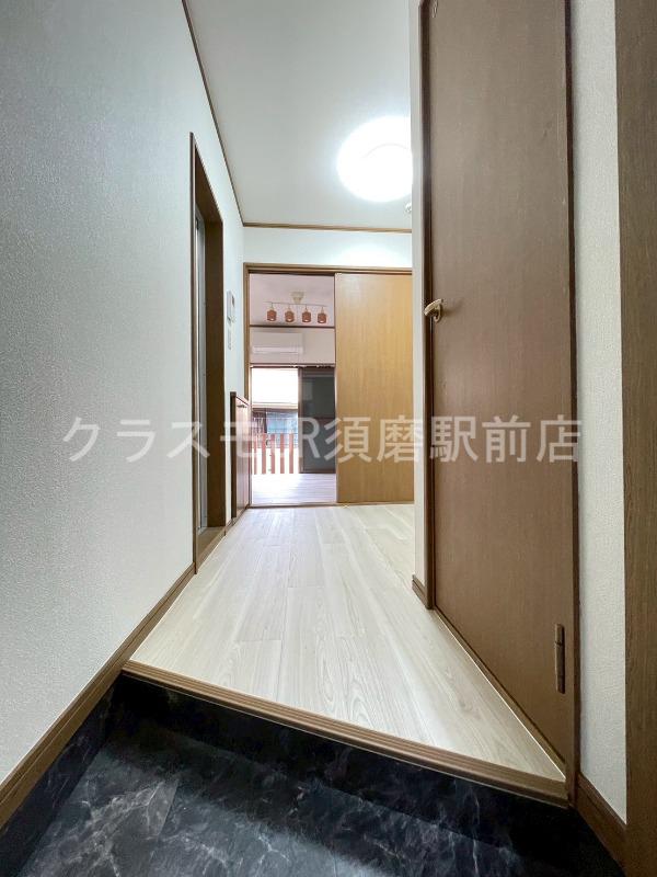 10/28 玄関