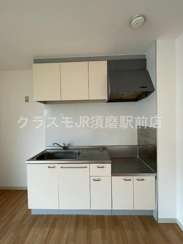 18/30 キッチン