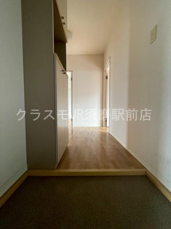 17/30 玄関