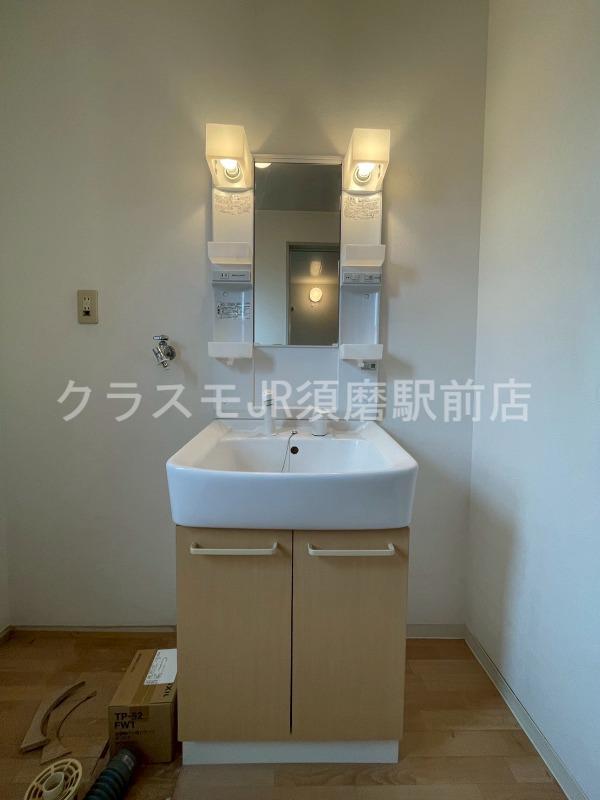 21/30 洗面
