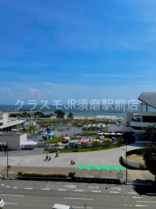 18/30 バルコニー