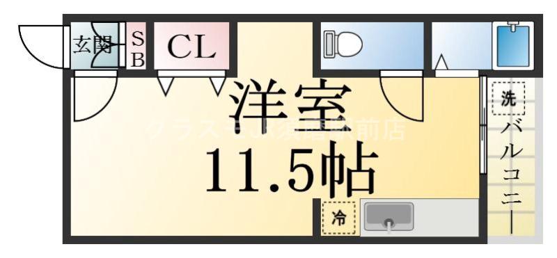 3/30 間取