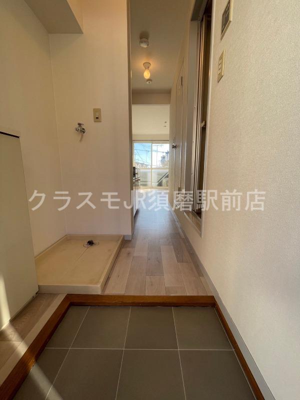 9/30 玄関
