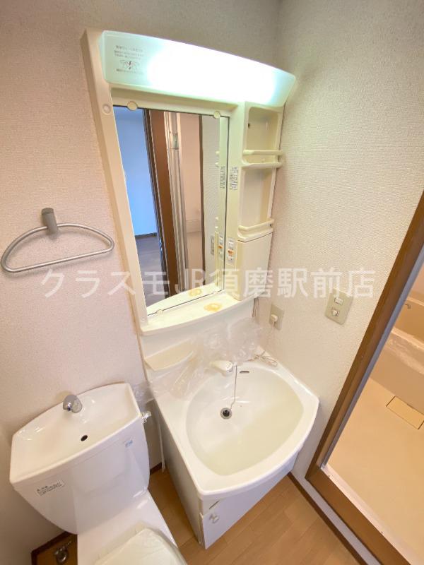 洗面