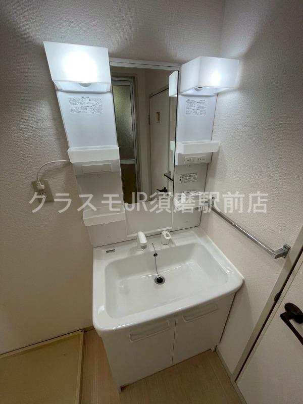 22/30 洗面