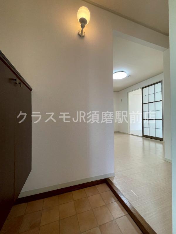 18/30 玄関