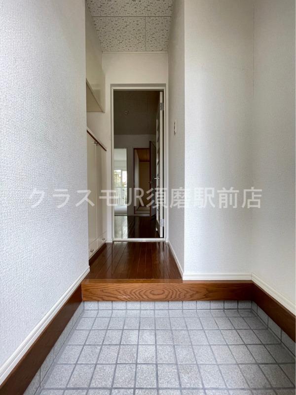 15/30 玄関
