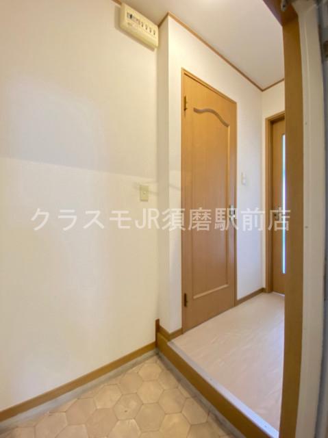 7/28 玄関