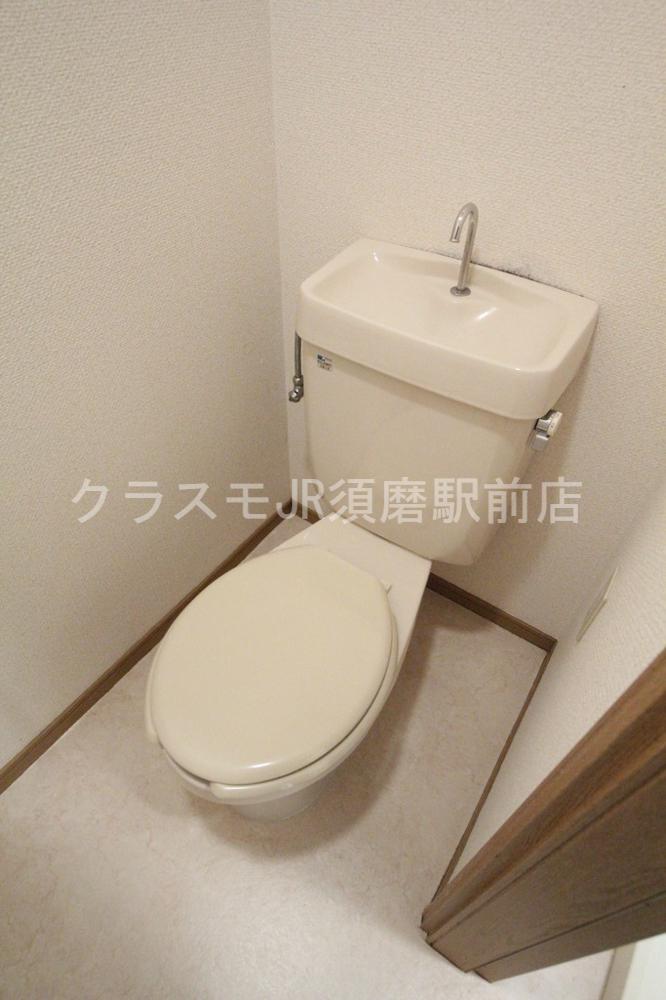 12/30 トイレ