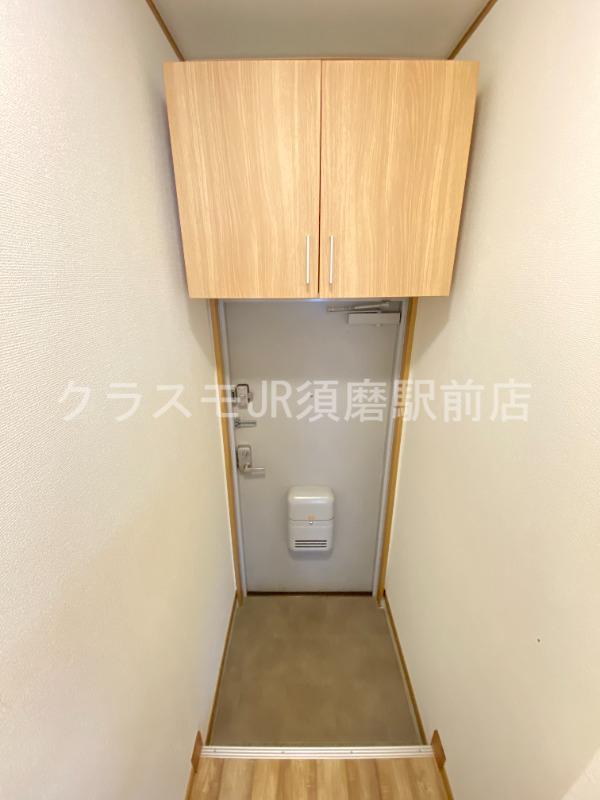 6/27 玄関