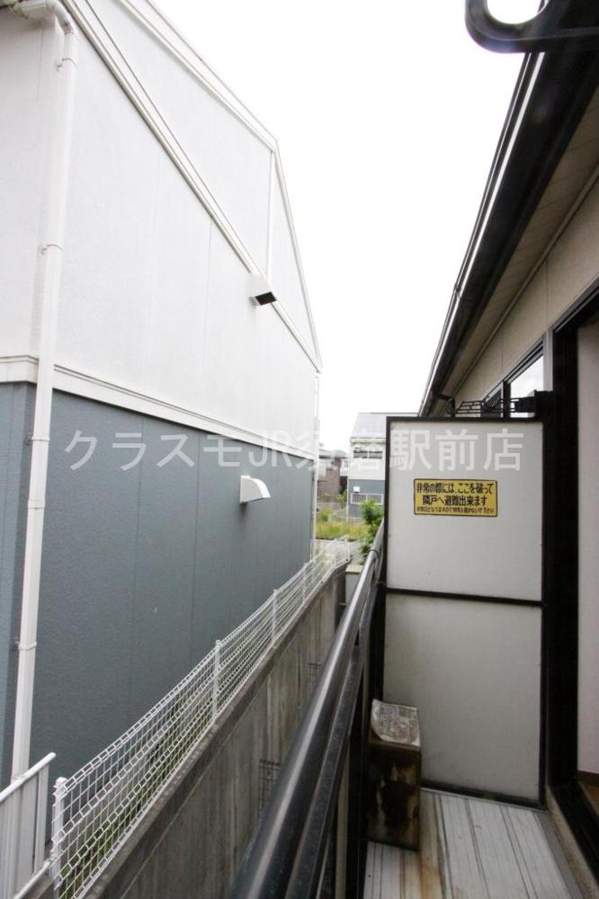 16/30 バルコニー