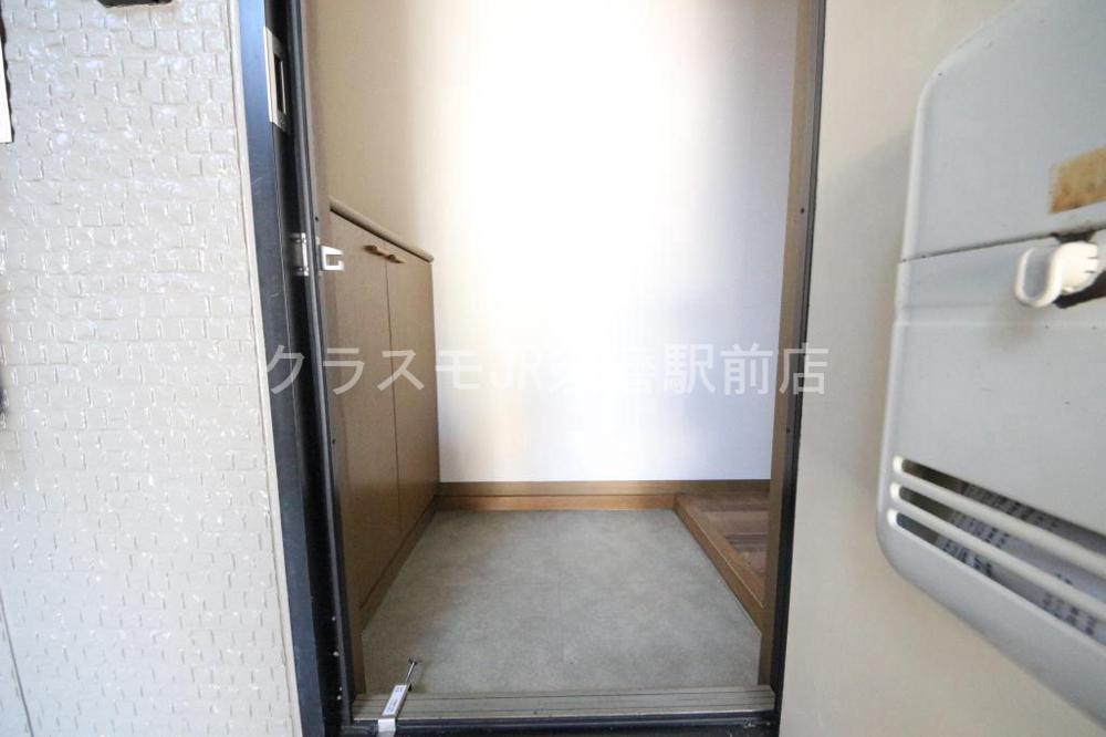 10/30 玄関