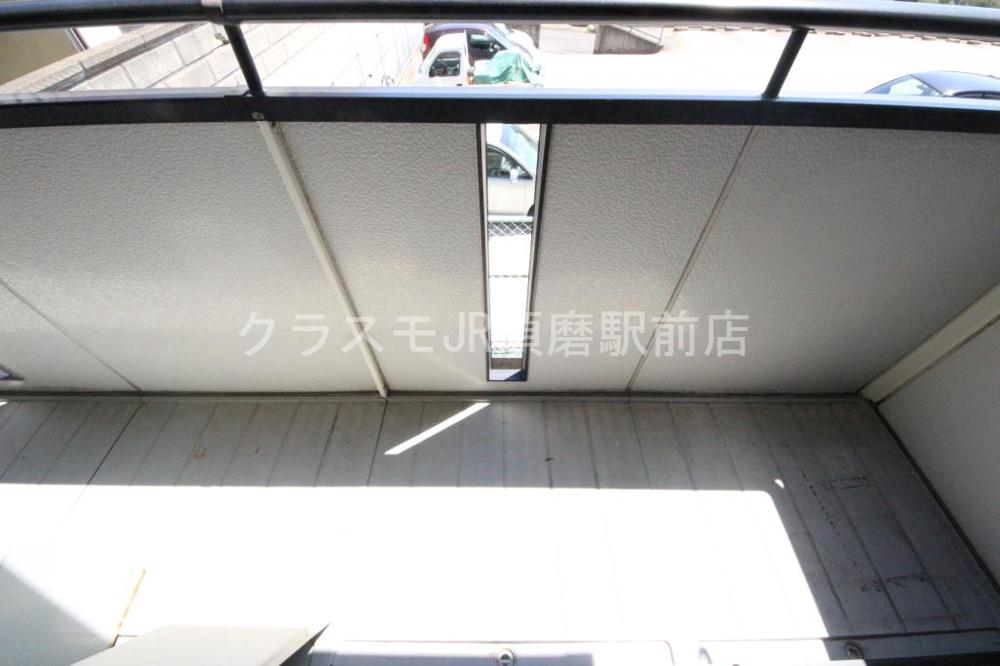 17/30 バルコニー