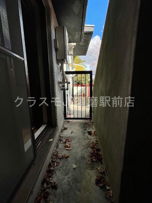 15/28 バルコニー